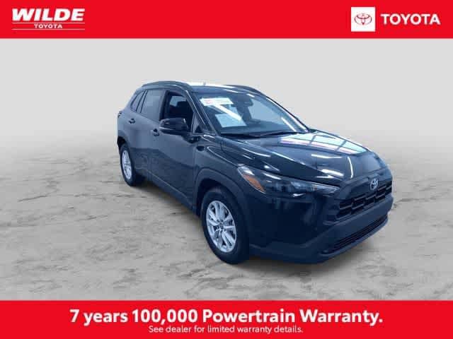 Thumbnail: 2026 Toyota Corolla Cross - 3