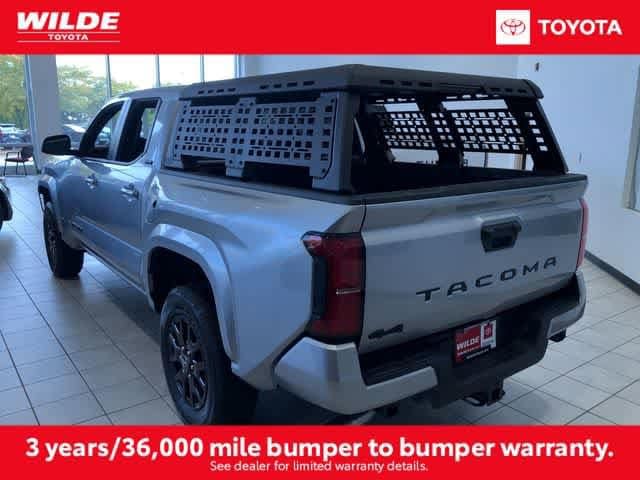 Thumbnail: 2025 Toyota Tacoma - 4