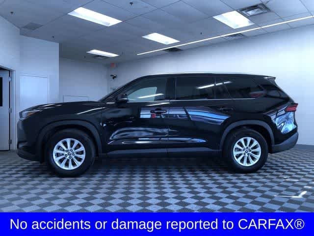 Thumbnail: 2025 Toyota Grand Highlander - 3