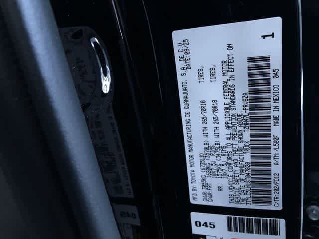 Thumbnail: 2025 Toyota Tacoma - 27