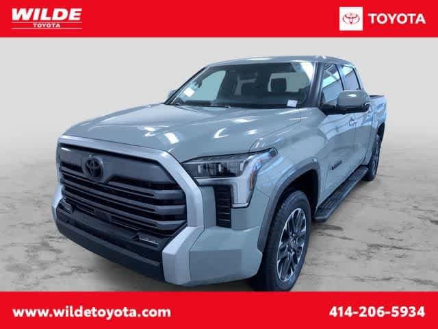 Thumbnail: 2026 Toyota Tundra - 1