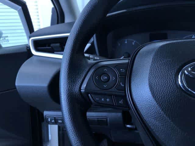 Thumbnail: 2025 Toyota Corolla - 25