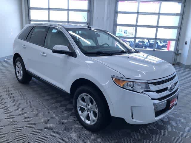 Thumbnail: 2014 Ford Edge - 29