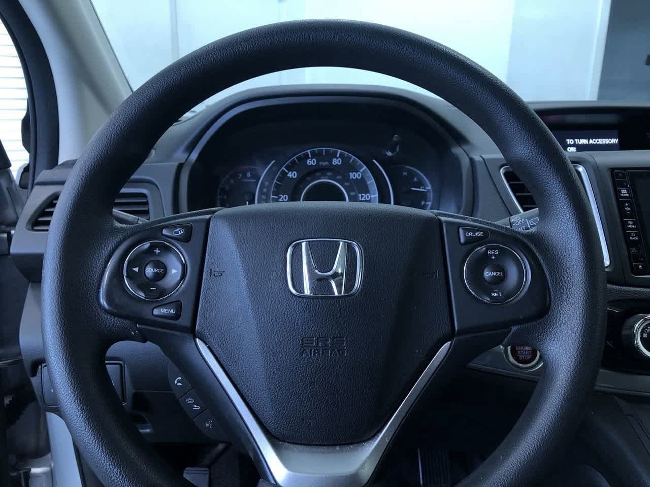 2015 Honda CR-V EX 22