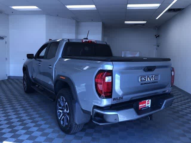 Thumbnail: 2024 GMC Canyon - 4