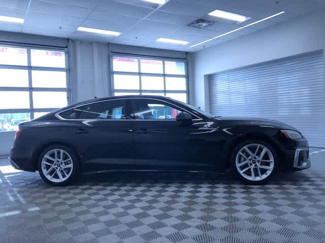 Thumbnail: 2024 Audi A5 - 32