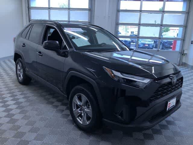 Thumbnail: 2025 Toyota RAV4 - 35