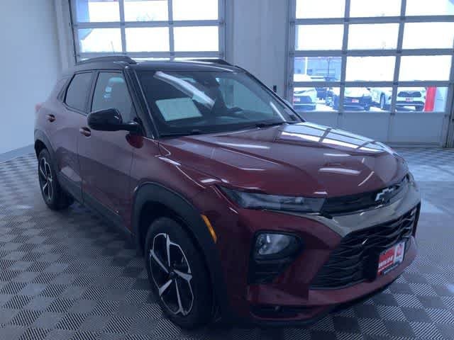 Thumbnail: 2023 Chevrolet TrailBlazer - 29