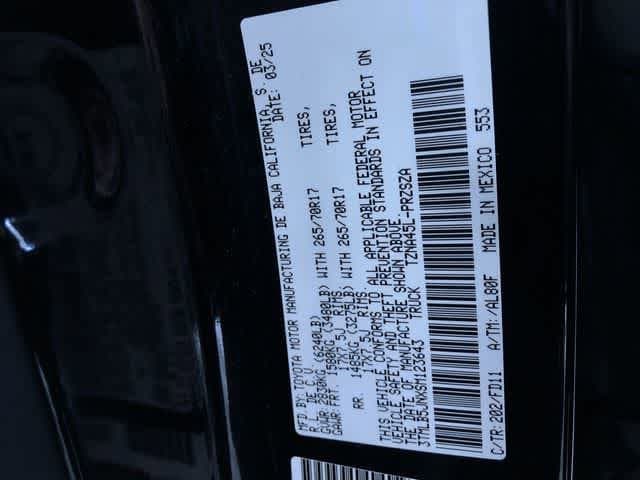 Thumbnail: 2025 Toyota Tacoma - 26