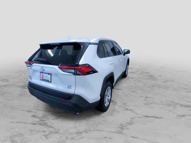 Thumbnail: 2025 Toyota RAV4 - 9