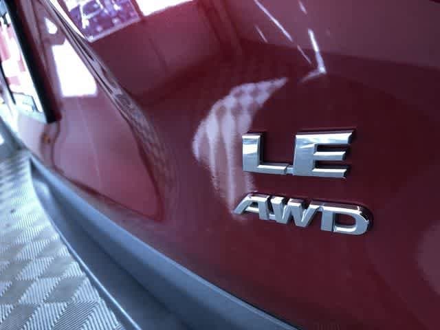 Thumbnail: 2024 Toyota RAV4 - 16