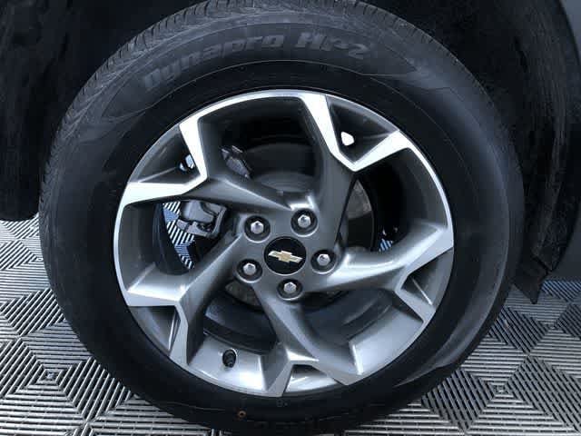 Thumbnail: 2025 Chevrolet Trax - 17