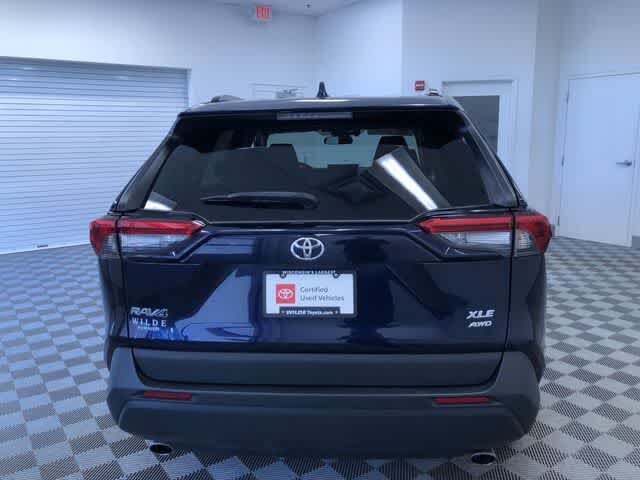Thumbnail: 2023 Toyota RAV4 - 13