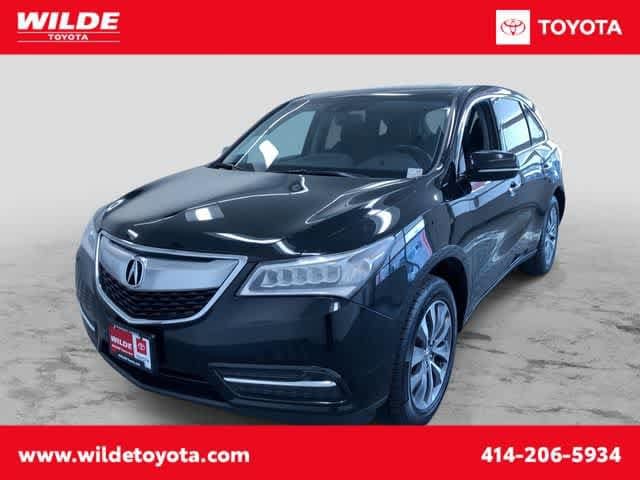 2014 Acura MDX Technology -
                  West Allis, WI