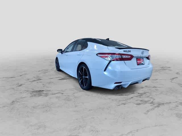 Thumbnail: 2020 Toyota Camry - 8