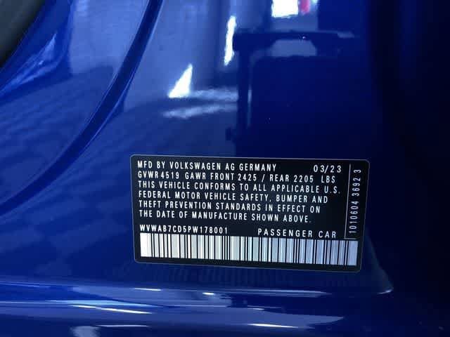 Thumbnail: 2023 Volkswagen Golf - 32