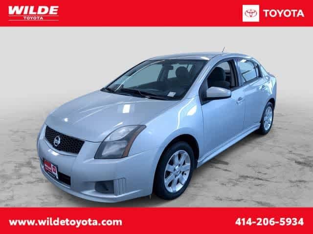 2011 Nissan Sentra SR -
                  West Allis, WI