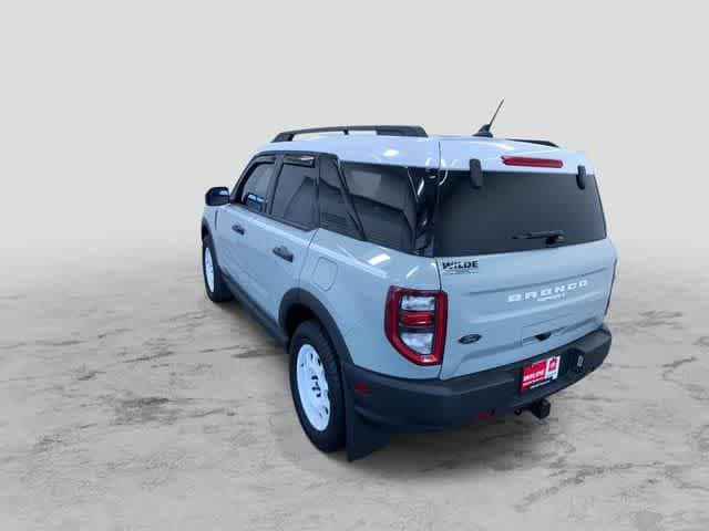 Thumbnail: 2023 Ford Bronco Sport - 8