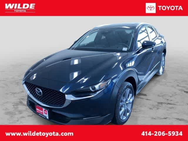 Thumbnail: 2025 Mazda CX-30 - 1