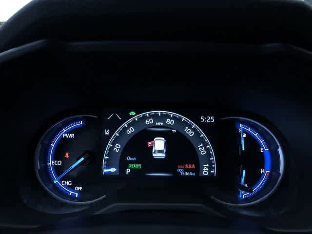 Thumbnail: 2025 Toyota RAV4 - 30