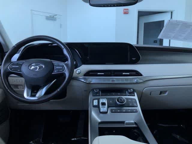 Thumbnail: 2021 Hyundai Palisade - 18