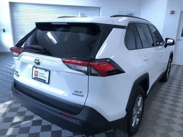 Thumbnail: 2024 Toyota RAV4 - 33