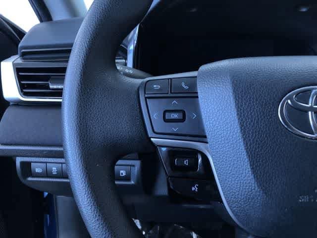 Thumbnail: 2025 Toyota Camry - 25