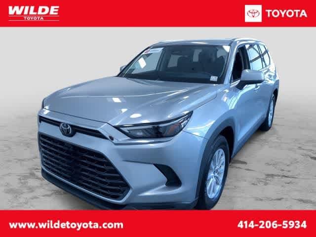 2026 Toyota Grand Highlander Sport Utility 
