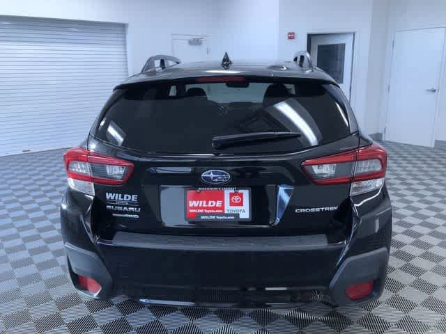 Thumbnail: 2021 Subaru Crosstrek - 14
