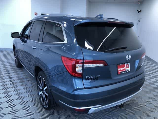 Thumbnail: 2019 Honda Pilot - 11