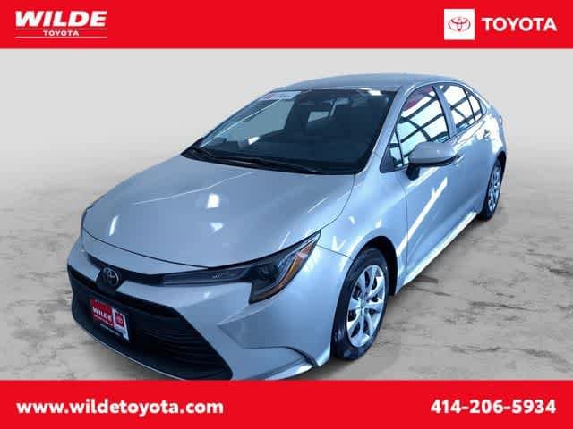 Thumbnail: 2025 Toyota Corolla - 1