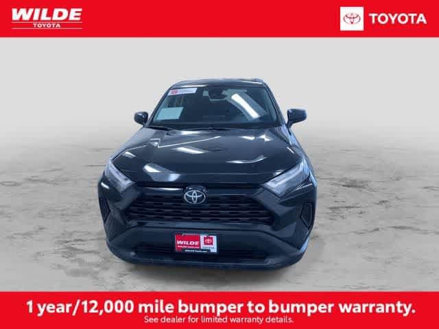 Thumbnail: 2025 Toyota RAV4 - 4