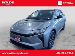 2026 Toyota bZ Limited SUV