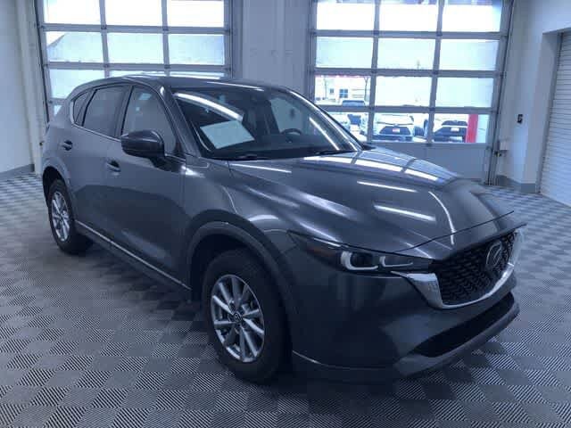 Thumbnail: 2025 Mazda CX-5 - 36