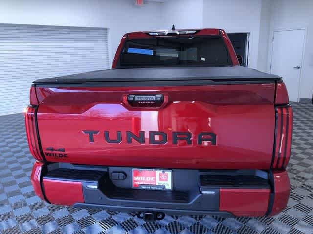 Thumbnail: 2024 Toyota Tundra - 5