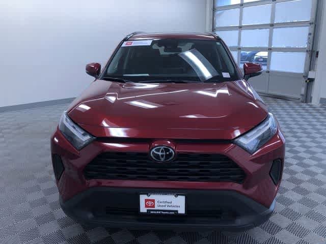 Thumbnail: 2023 Toyota RAV4 - 14