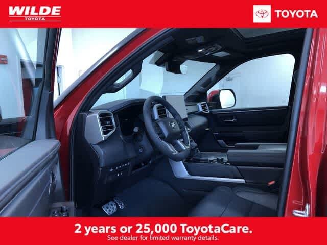 Thumbnail: 2026 Toyota Tundra - 2