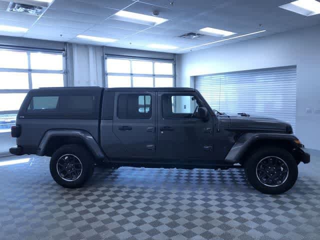 Thumbnail: 2021 Jeep Gladiator - 8