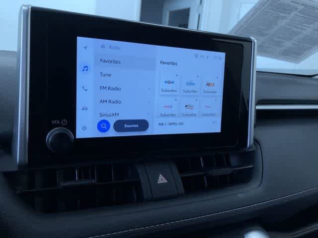 Thumbnail: 2025 Toyota RAV4 - 28