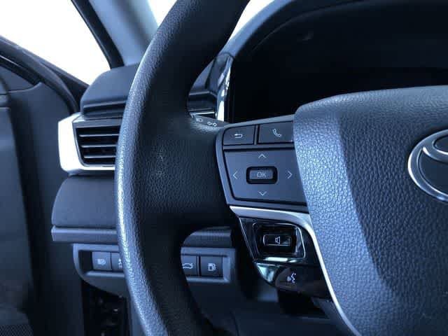 Thumbnail: 2025 Toyota Camry - 25