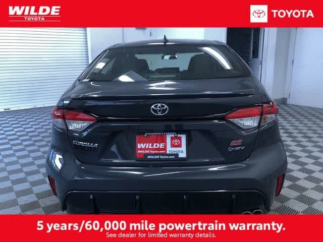 Thumbnail: 2026 Toyota Corolla - 5