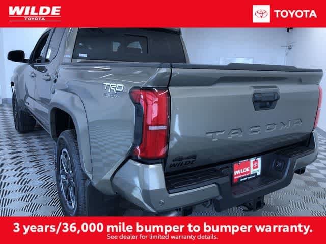 Thumbnail: 2026 Toyota Tacoma - 4