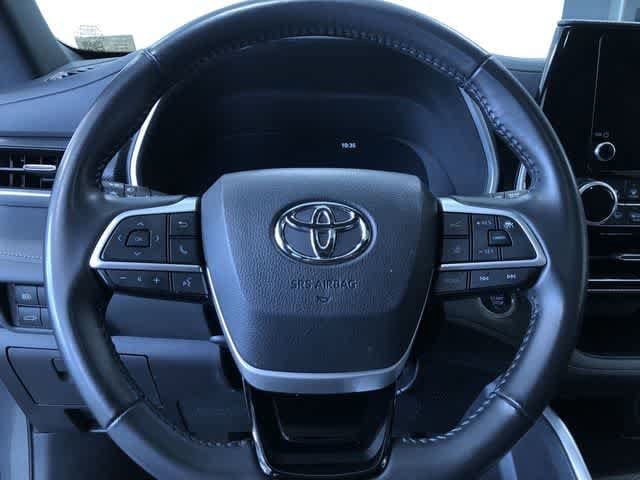 Thumbnail: 2025 Toyota Highlander - 24