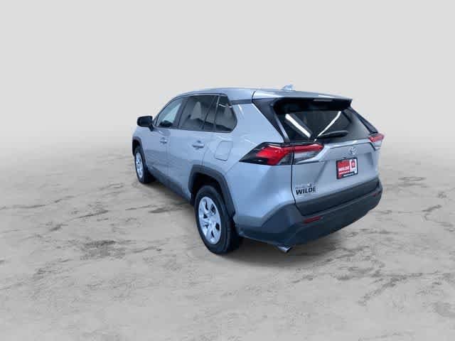 Thumbnail: 2025 Toyota RAV4 - 8