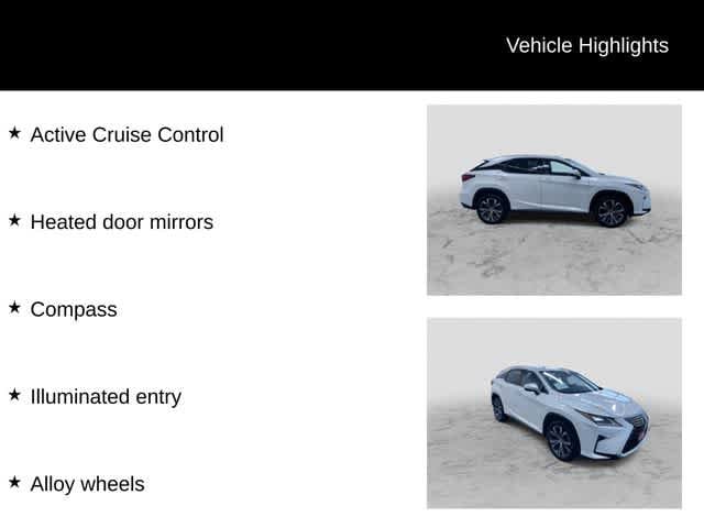 Thumbnail: 2018 Lexus RX - 10