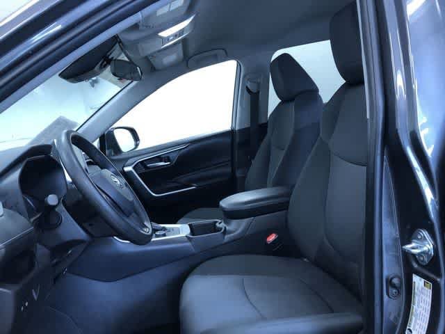 Thumbnail: 2025 Toyota RAV4 - 18