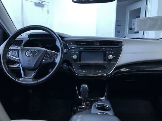Thumbnail: 2015 Toyota Avalon - 13