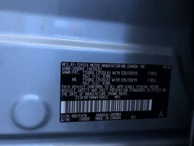 Thumbnail: 2024 Toyota RAV4 - 33