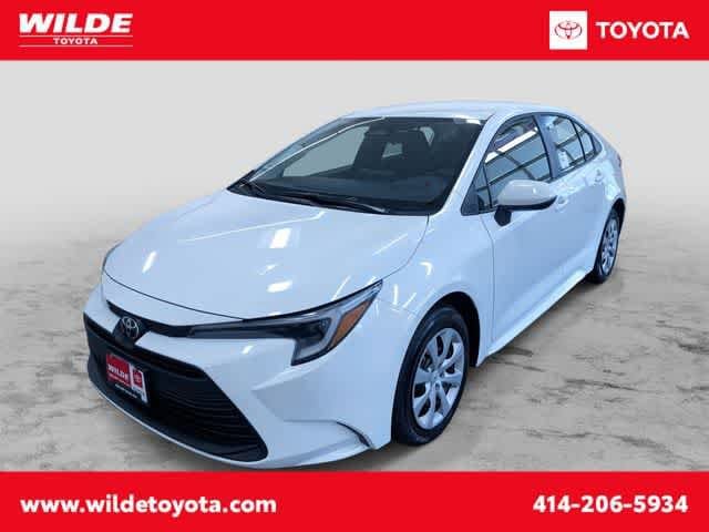 2026 Toyota Corolla Hybrid LE SEDAN 