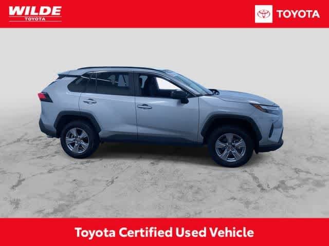 Thumbnail: 2025 Toyota RAV4 - 2